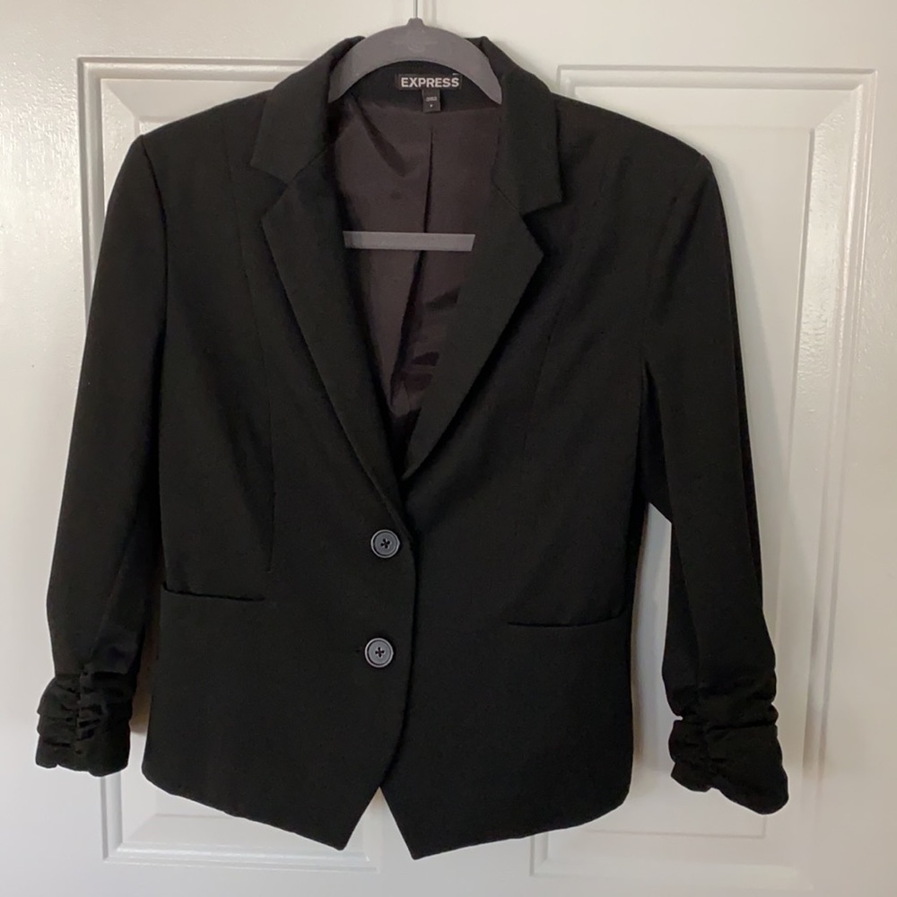 Express Suit Jacket - image 2
